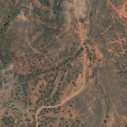 Satellite imagery of Observation Point, AU