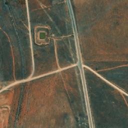 Satellite imagery of Kooladdie Mine, AU