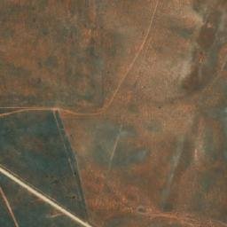 Satellite imagery of Kooladdie Mine, AU