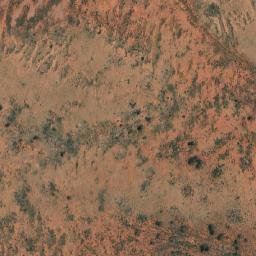 Satellite imagery of Black Rock, AU