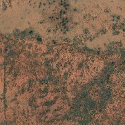 Satellite imagery of Black Rock, AU