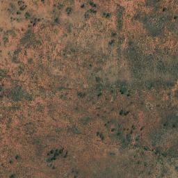 Satellite imagery of Black Rock, AU