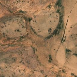 Satellite imagery of Wadnaminga Goldfields, AU