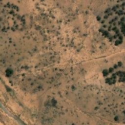 Satellite imagery of Wadnaminga Goldfields, AU