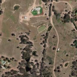 Satellite imagery of Mount Buckaroo, AU