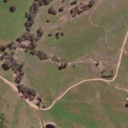Satellite imagery of Mount Bara, AU