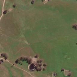 Satellite imagery of Mount Bara, AU