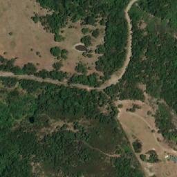Satellite imagery of Lambs Mountain, AU
