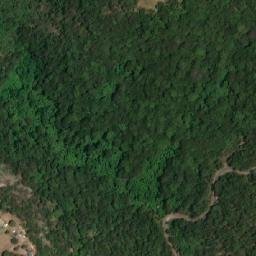 Satellite imagery of Lambs Mountain, AU