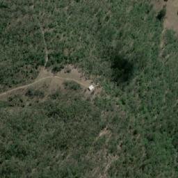 Satellite imagery of Mount Johnstone, AU