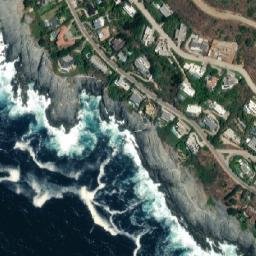 Satellite imagery of Cerro El Morro, CL