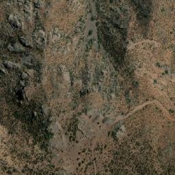 Satellite imagery of Cerro Negro, CL