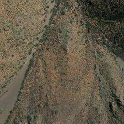 Satellite imagery of Cerro Negro, CL