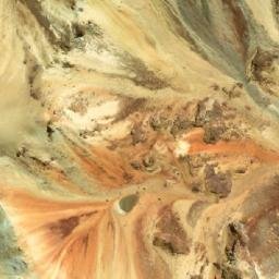 Satellite imagery of Cerro Mancilla, CL