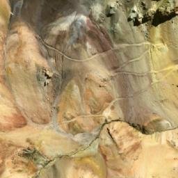 Satellite imagery of Cerro Mancilla, CL