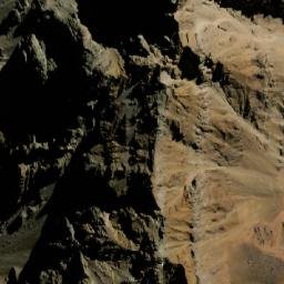 Satellite imagery of Portezuelo de los Indios, CL