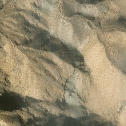 Satellite imagery of Cerro Sapo, AR