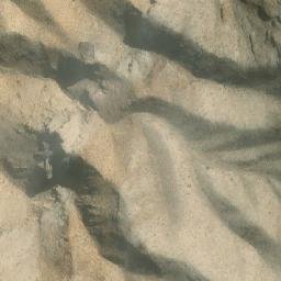 Satellite imagery of Cerro Sapo, AR