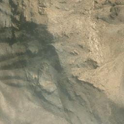 Satellite imagery of Cerro Sapo, AR