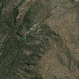 Satellite imagery of Cordón Cerritos, AR