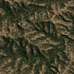 Satellite imagery of Cerro Lindo, AR