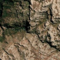 Satellite imagery of La Estela Mine, AR