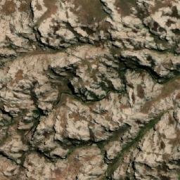 Satellite imagery of La Estela Mine, AR