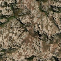 Satellite imagery of La Estela Mine, AR