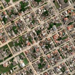 Satellite imagery of Morro do Pólvora, BR