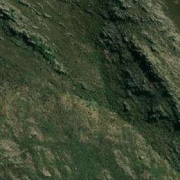 Satellite imagery of PERDEKOP, ZA