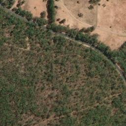 Satellite imagery of Gobblemup Hill, AU