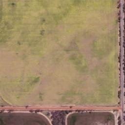 Satellite imagery of Woondlin Rock, AU