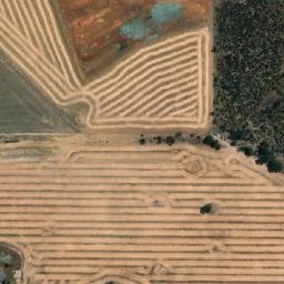 Satellite imagery of Yeerakine Rock, AU