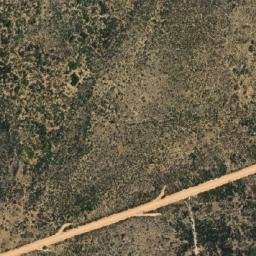 Satellite imagery of The Pimple, AU