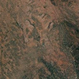 Satellite imagery of Yandinga Hill, AU