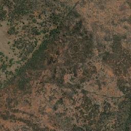 Satellite imagery of Paney Hill, AU