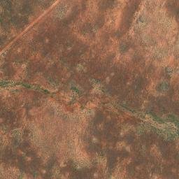 Satellite imagery of Burrows Hill, AU