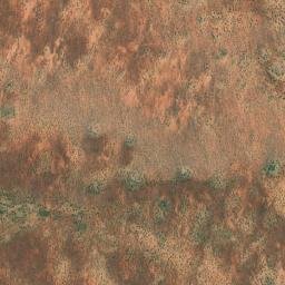Satellite imagery of Burrows Hill, AU