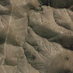 Satellite imagery of Mount Jay, AU