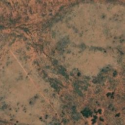 Satellite imagery of Black Rock, AU
