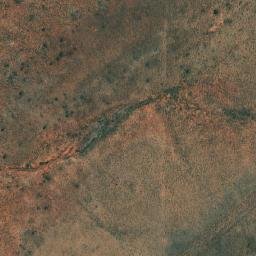 Satellite imagery of Black Rock, AU