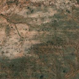 Satellite imagery of Giles Nob, AU