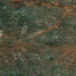 Satellite imagery of Giles Nob, AU