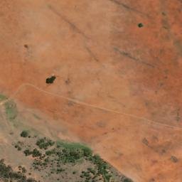 Satellite imagery of Wilmatha Hill, AU