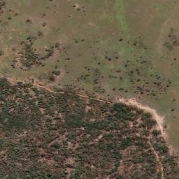 Satellite imagery of Gundong Trig Station, AU