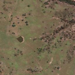 Satellite imagery of Gundong Trig Station, AU