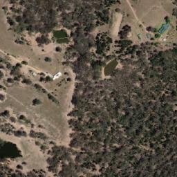 Satellite imagery of Mount Buckaroo, AU