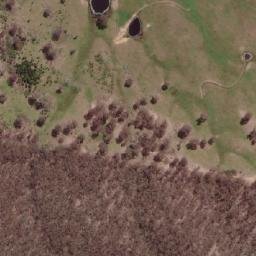 Satellite imagery of Mount Bara, AU
