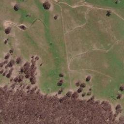 Satellite imagery of Mount Bara, AU