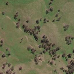 Satellite imagery of Mount Bara, AU